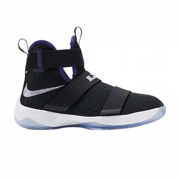 Nike LeBron Soldier 10 GS 'Sacramento Kings' - 845121-008