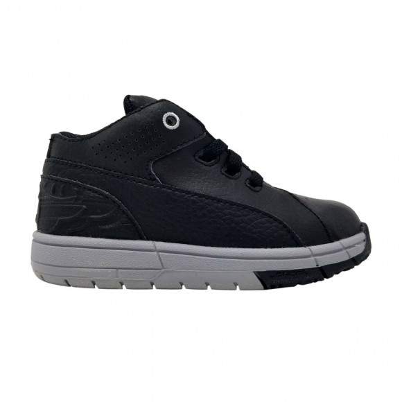Jordan Ol' School 'Black Metallic Silver' | Infant Size 7 - 845206-011