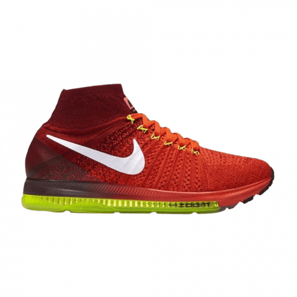 Nike Wmns Zoom All Flyknit Crimson' 845361-616