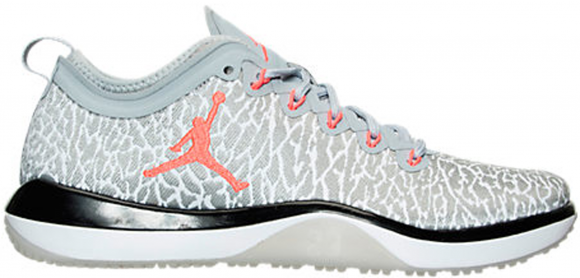 103 - Jordan Trainer 1 Low Wolf Grey Infrared 23 - nike free rose and grey  shoes images girls names - 845403