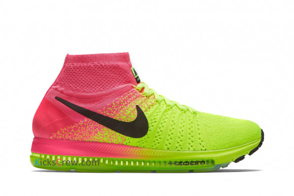 destilación principal mesa Nike Womens WMNS Zoom All Out Flyknit OC Unlimited Marathon Running Shoes/ Sneakers 845717-999 - 845717-