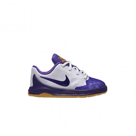 Nike KD 8 QS TD 'Hyper Grape' | Purple | Infant Size 9 - 846229-100