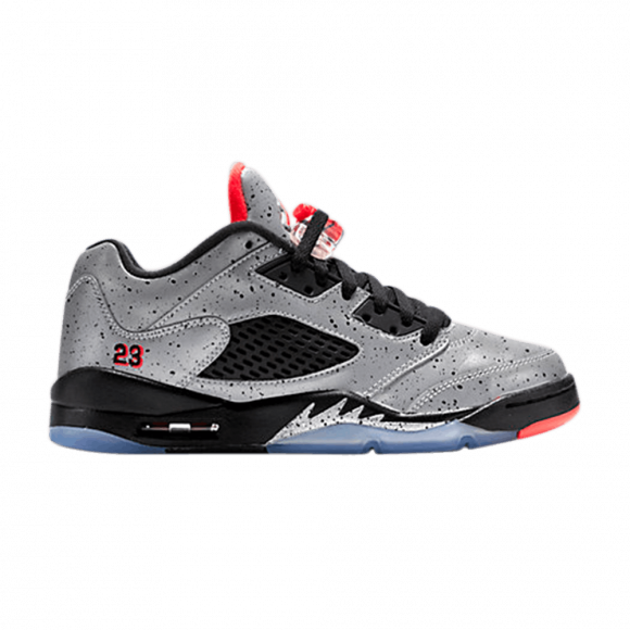 Air Jordan 5 Retro Low BG 'Neymar' - 846316-025