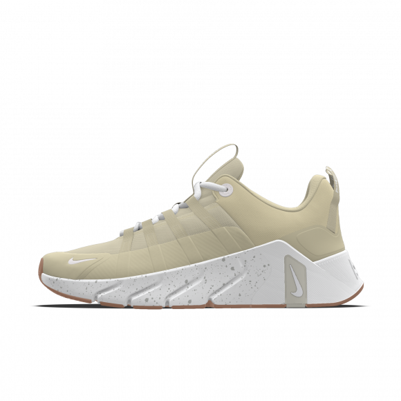 Nike Free Metcon 7 By You Custom Women's Training Shoes - White - 8466500062