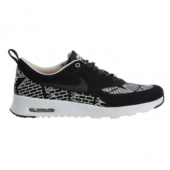 Nike Air Max Thea Lotc Qs Black Black White (W) - 847072-001
