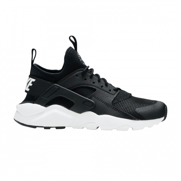 Nike Air Huarache Run Ultra Low GS 'Black White' - 847569-002