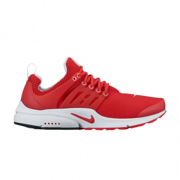 Nike Air Presto Essential 'University Red' | Men's Size 10 - 848187-601