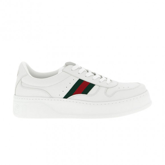 Gucci Chunky Sneaker 'White' | Men's Size 8.5 - 848317-UPG40-9064
