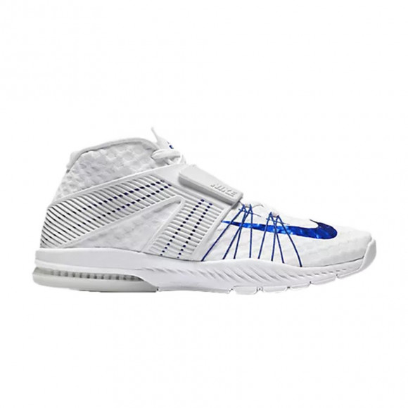Nike Zoom Train Toranada Amp Gronk | White | Men's Size 9.5 - 848507-100