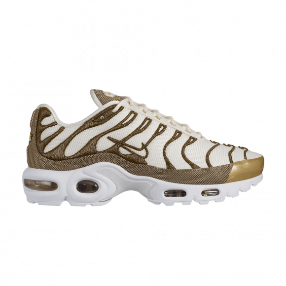 Nike Wmns Air Max Plus Premium 'Ivory Gold' - 848891-101