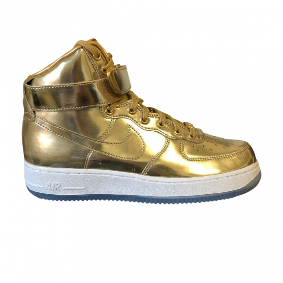 Air Force 1 High Premium 'Metallic Liquid Bronze' iD - 849064-XXX