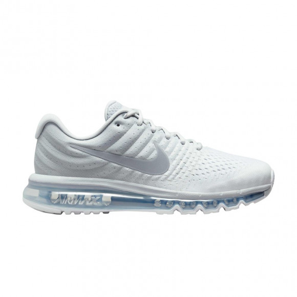 Nike Air Max 2017 'Pure Platinum' 2022 | Grey | Men's Size 7.5 - 849559-009-22