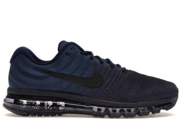 Nike Air Max 2017 Binary Blue Obsidian - 849559-405