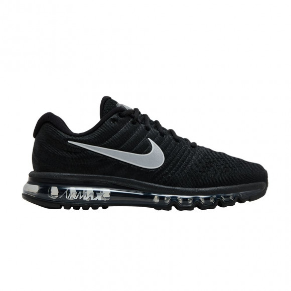 Nike Wmns Air Max 2017 'Black' 2022 | Women's Size 9.5 - 849560-001-22