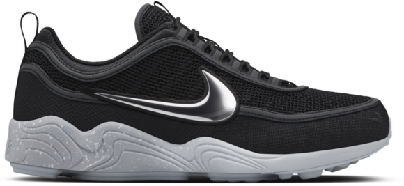 Nike Air Zoom Spiridon Black Grey - 849776-003
