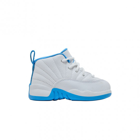 Air Jordan 12 Retro TD 'Melo' 2025 | White | Infant Size 3 - 850000-112
