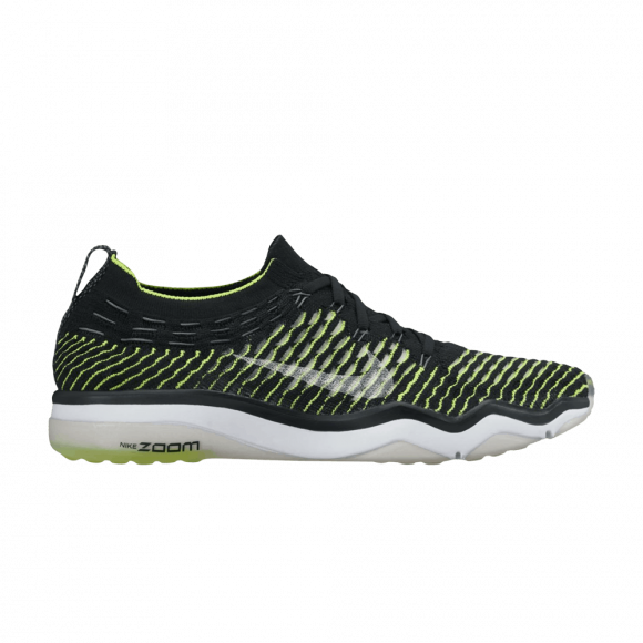 Nike Wmns Air Zoom Fearless Flyknit 'Black Volt' - 850426-002