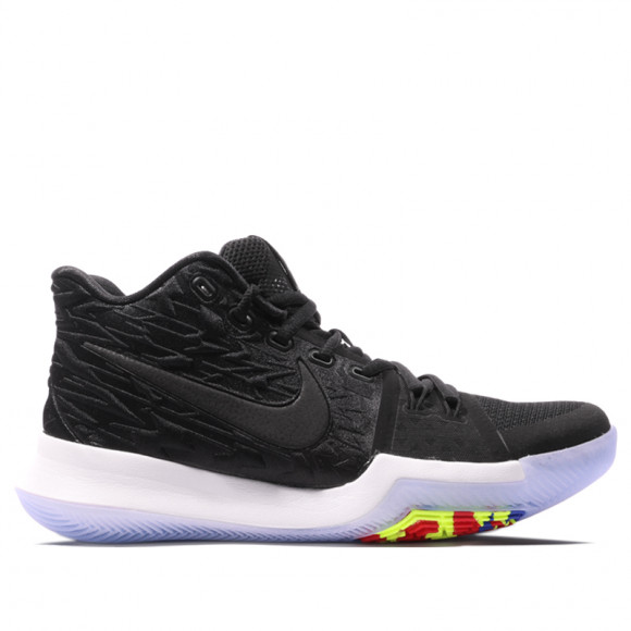 kyrie 3 shoes black ice