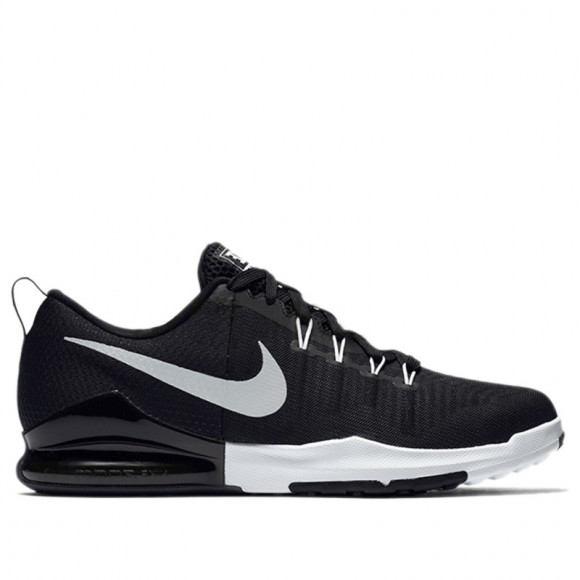 BLACK - nike waterproof shox torch limited edition price list 2018 - WHITE Marathon Running Shoes/Sneakers - Zoom TRAIN ACTION BLACK/METALIC SILVER - 003