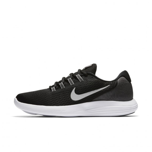 Nike LunarConverge Men's Running Shoe - Black - 852462-001