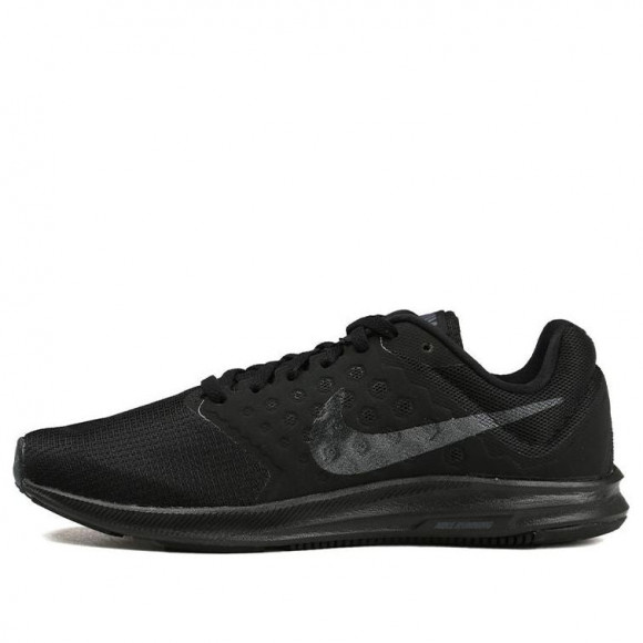 Nike (WMNS) Downshifter 7 '' Black Marathon Running Shoes 852466-004 - 852466-004
