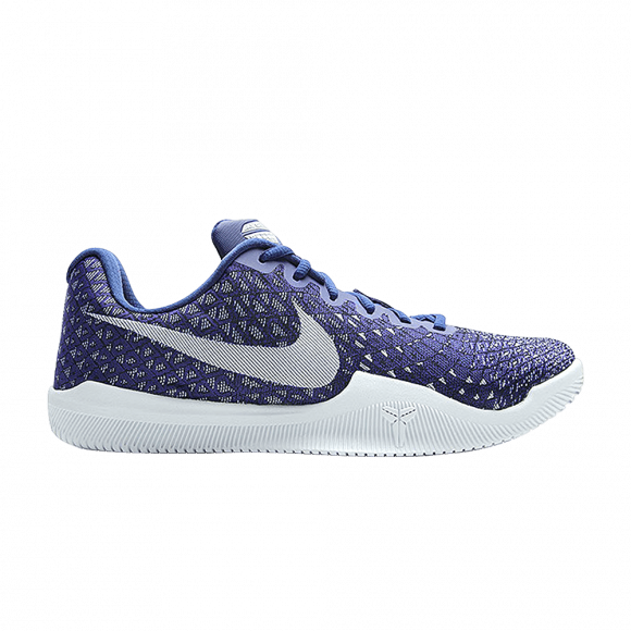 Nike Mamba Instinct 'Blue' - 852473-400