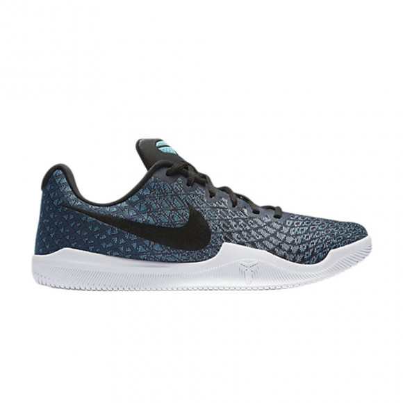 Nike Mamba Instinct 'Chlorine Blue' | Men's Size 9.5 - 852473-401