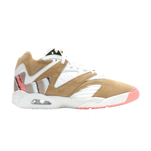 Nike Air Tech Challenge 4 Premium 'Golden Beige Atomic Pink' | Brown | Men's Size 10.5 - 852622-201