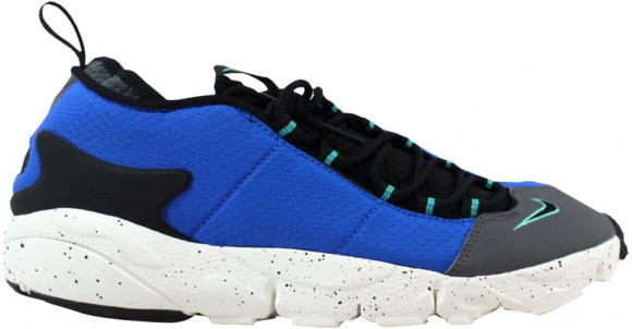 靴 Nike Air Footscape NM Hyper Cobalt/Black Nike Air Footscape NM Sneaker in Hyper Cobalt | Hypebeast