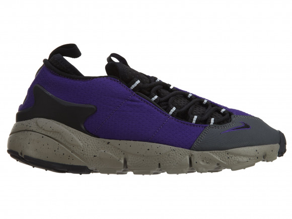 Nike Air Footscape Nm Court Purple/Black-Light Taupe - 852629-500