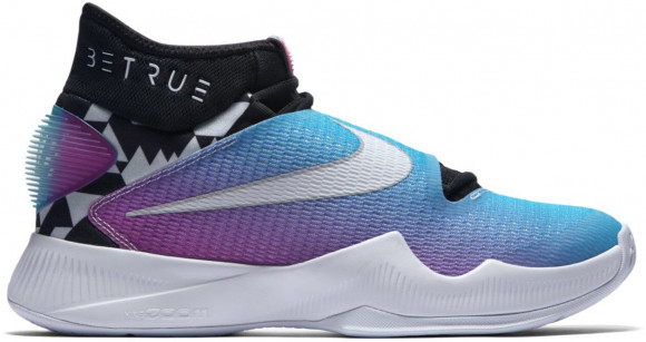 Nike HyperRev 2016 'Be True' Vivid Pink/White-Hot Lava 853720-618 - 853720-618