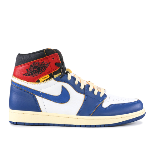 Air Jordan Union LA x Air Jordan 1 Retro High NRG 'Storm Blue' Sample - 853823-BV130014600-XC