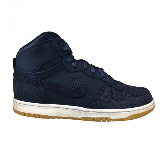 Nike Big High Lux 'Midnight Navy' | Blue | Men's Size 11 - 854165-400