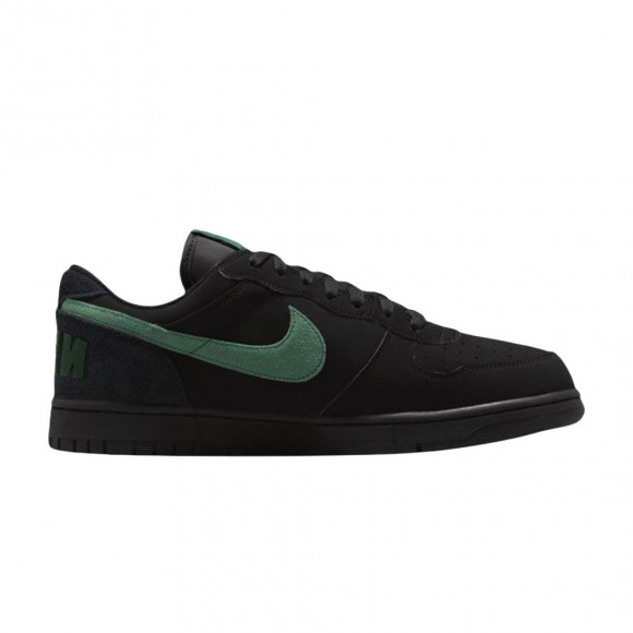Nike Big Low 'Black Green' | Men's Size 10.5 - 854166-008