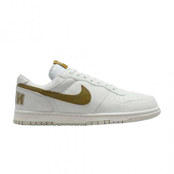 Nike Big Low 'White' | Men's Size 8 - 854166-100