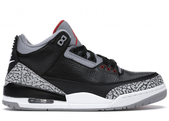Air Jordan III Retro OG "Black Cement" Sneaker - 854262-001
