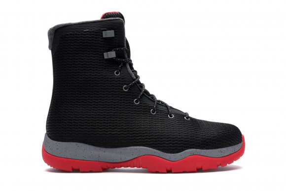 Jordan Future Boot Black Grey Red - 854554-001