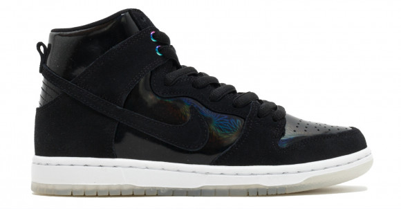 zoom dunk high pro