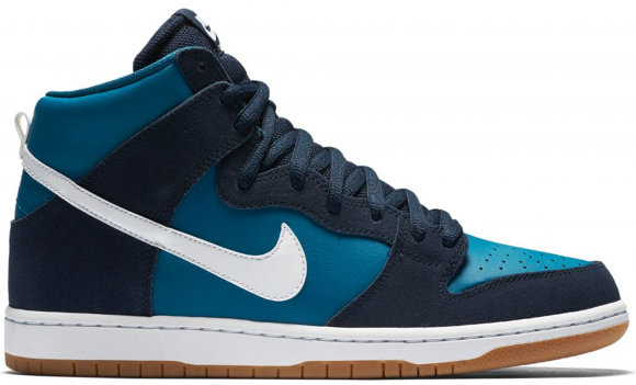 Nike sb dunk high industrial blue Clearance