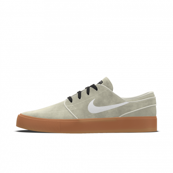 Nike SB Zoom Janoski OG By You custom skateschoenen voor heren - Wit - 8550004422