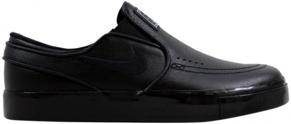 stefan janoski all black