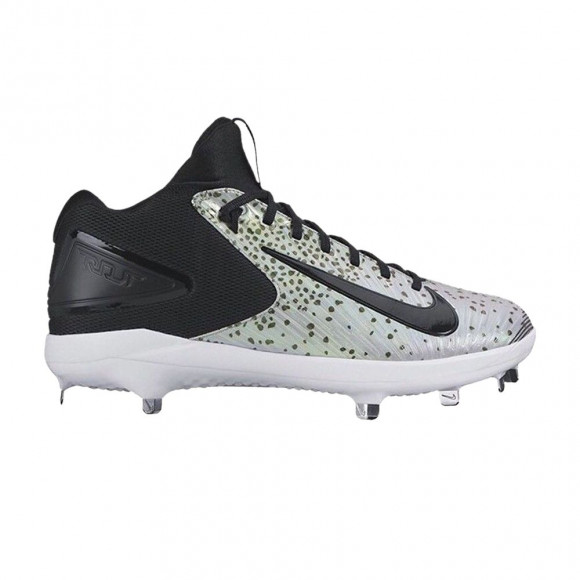 Nike Zoom Trout 3 Pro 'Wolf Grey Black' | Men's Size 7.5 - 856498-009