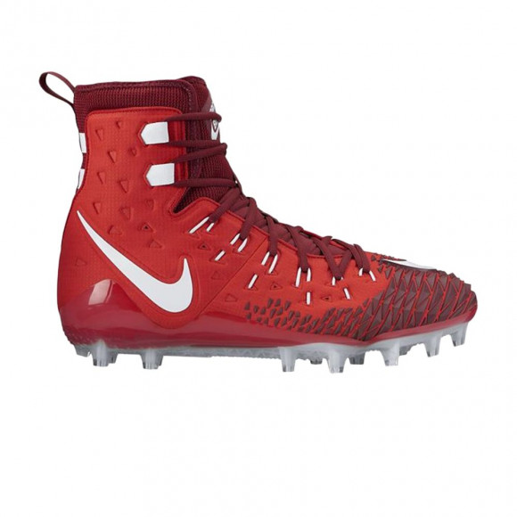 Nike Force Savage Elite TD 'Team Red' | Men's Size 10.5 - 857063-616