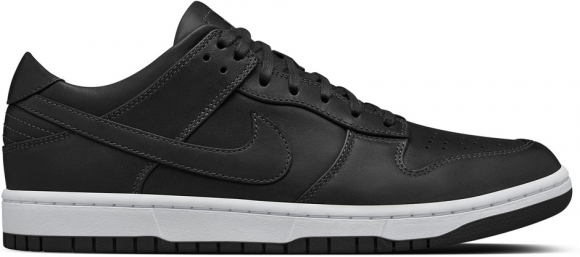 Nike Dunk Low Lux Black White - 857587-001