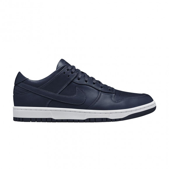 NikeLab Dunk Lux Low | Blue | Men's Size 9.5 - 857587-400