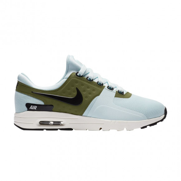 Nike Wmns Air Max Zero | Blue | Women's Size 5.5 - 857661-400