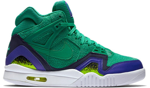 Womens Nike Air Tech Challenge 2 SE 'Stadium Green' 857879-301 - 857879-301