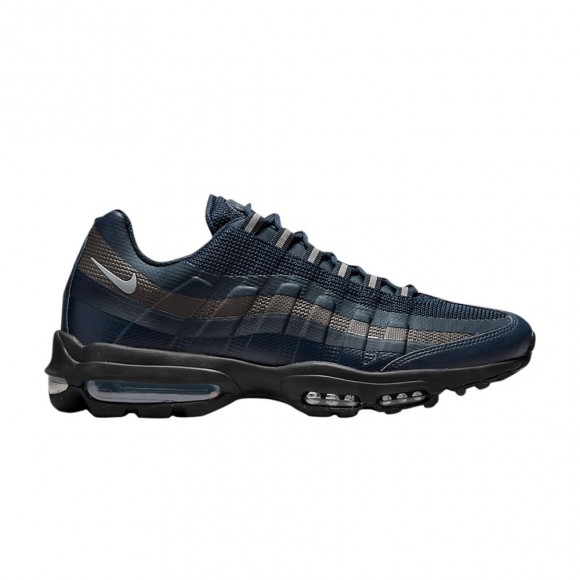 Nike Air Max 95 Ultra Essential 'Armory Navy' | Blue | Men's Size 11 - 857910-403