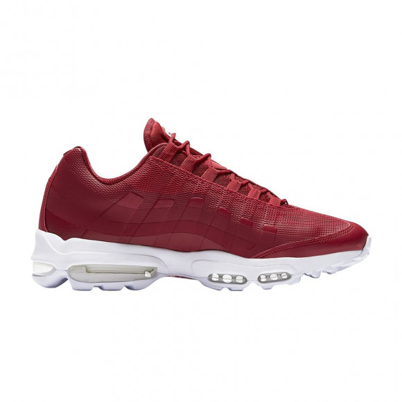 Nike Air Max 95 Ultra Essential | Red | Men's Size 8.5 - 857910-600