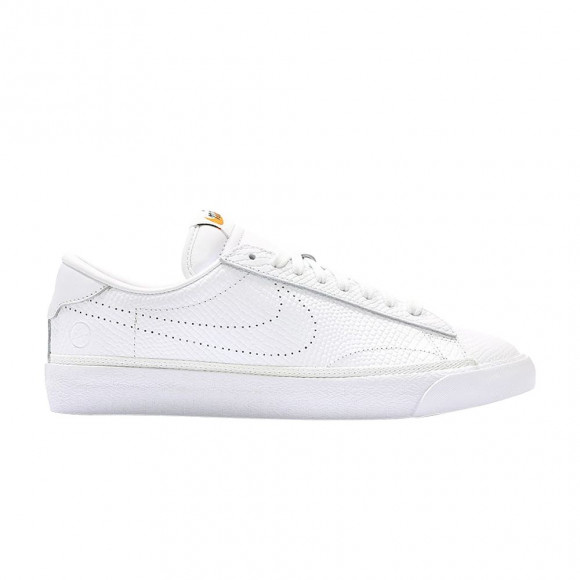 Nike Fragment x Air Zoom Tennis Classic AC 'Triple White' | Men's Size 10 - 857953-111